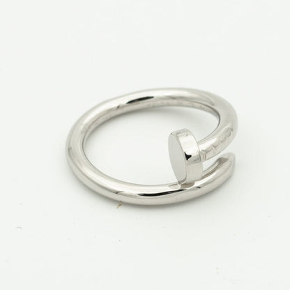[Gaonasi]JUSTE RING 2.65MM SILVER