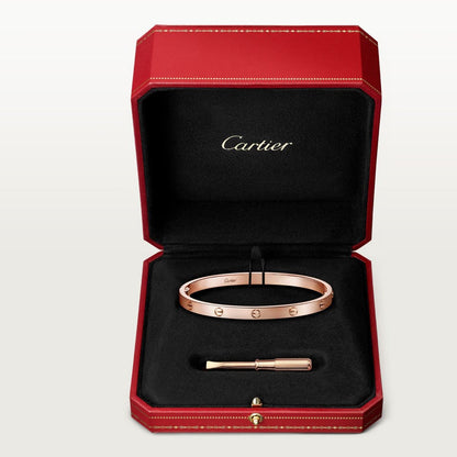 [Gaonasi Jewelry]LOVE BRACELET 4.8MM
