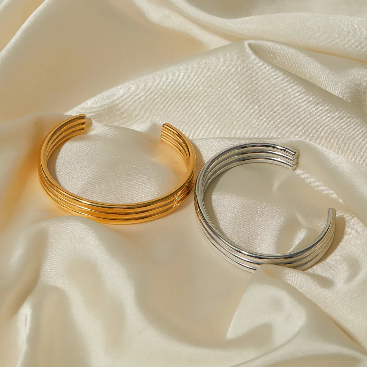 [Gaonasi]Odette Gold Bracelet