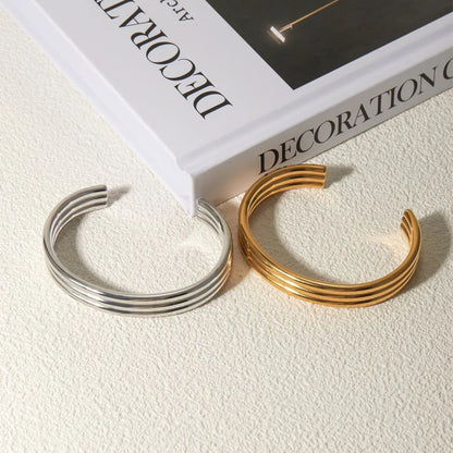 [Gaonasi]Odette Gold Bracelet