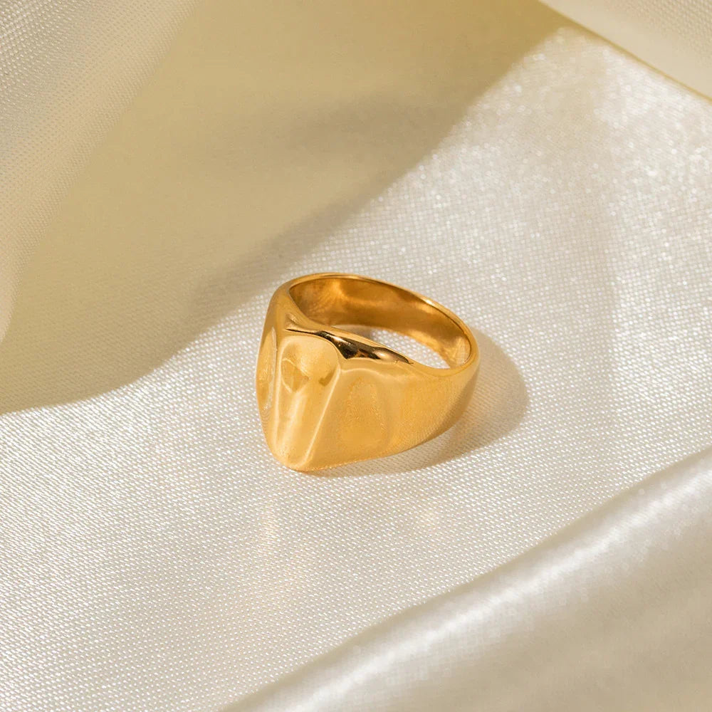 [Gaonasi]Sophie Gold Ring