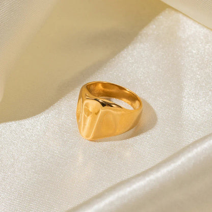 [Gaonasi]Sophie Gold Ring