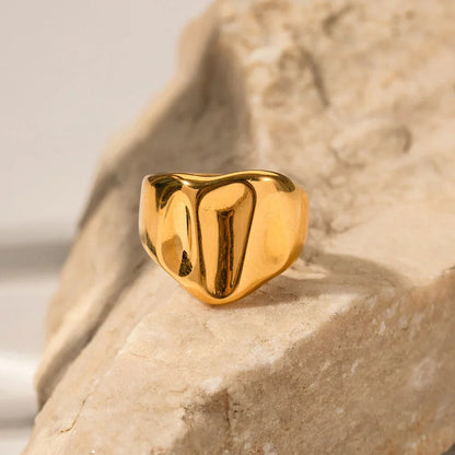 [Gaonasi]Sophie Gold Ring
