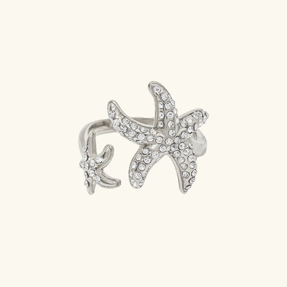 [Gaonasi]Marina Starfish Diamond Ring