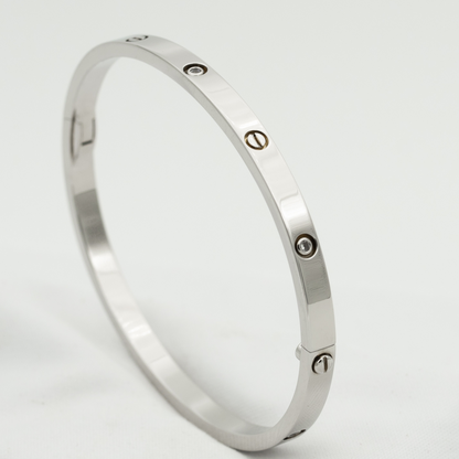 [Gaonasi]LOVE BRACELET 3.65MM 6 DIAMONDS
