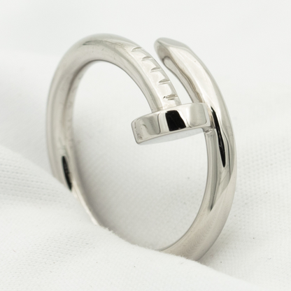 [Gaonasi]JUSTE RING 2.65MM SILVER