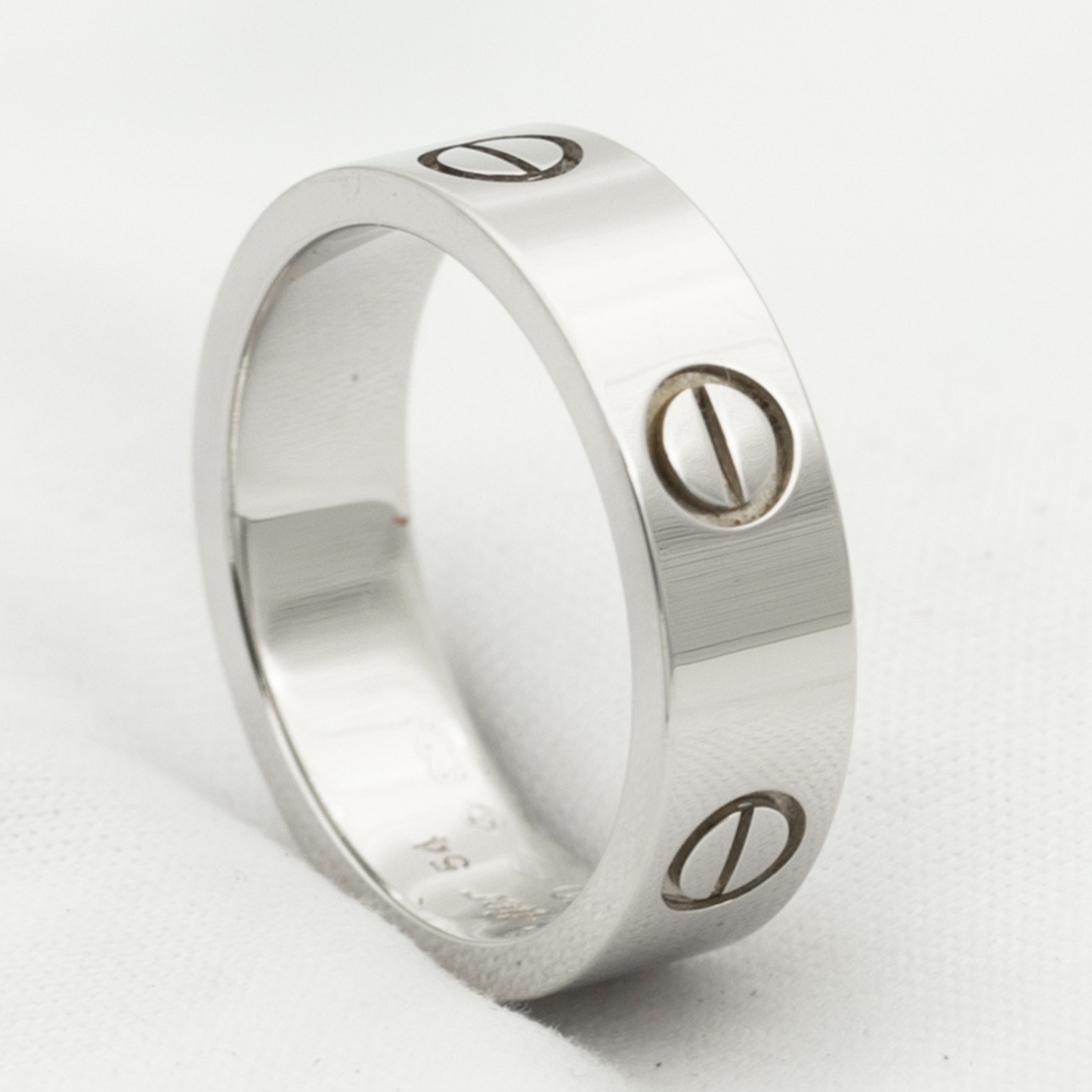 [Gaonasi]LOVE RING 5.5MM NO DIAMOND