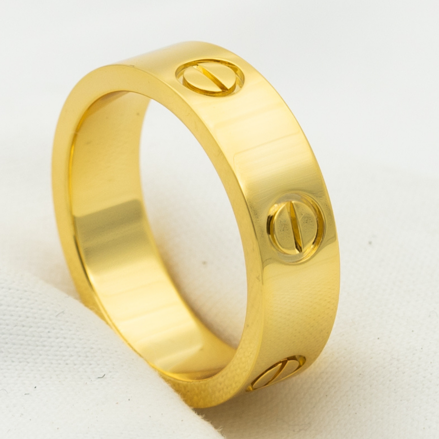 [Gaonasi]LOVE RING 5.5MM NO DIAMOND