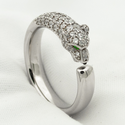 [Gaonasi]PANTHERE RING DIAMOND 7.3MM