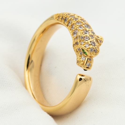 [Gaonasi]PANTHERE RING DIAMOND 7.3MM