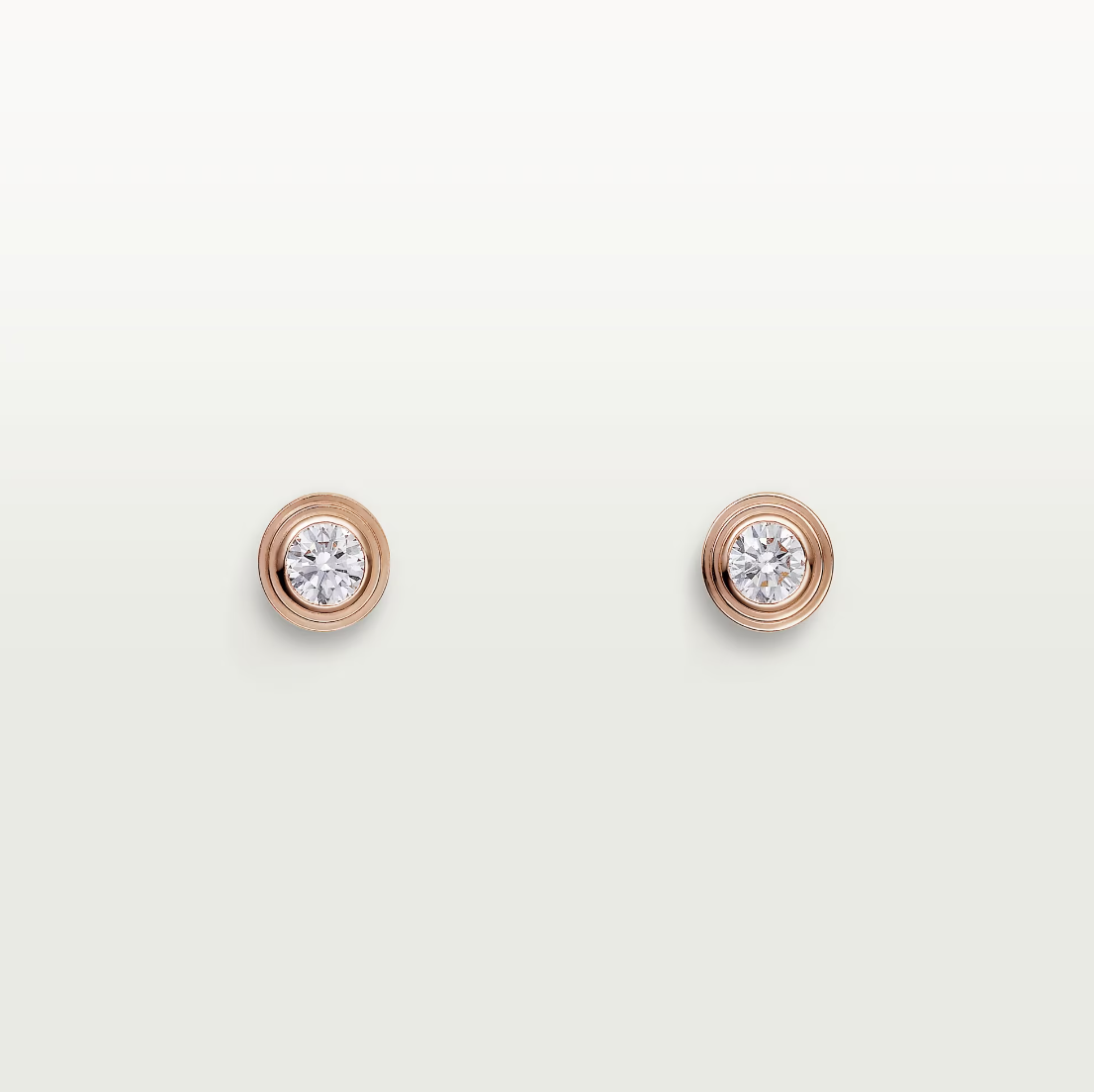 [Gaonasi]DAMOUR DIAMOND EARRINGS