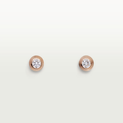 [Gaonasi]DAMOUR DIAMOND EARRINGS