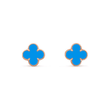 [Gaonasi]CLOVER  9.5MM EARRINGS COLLECTION