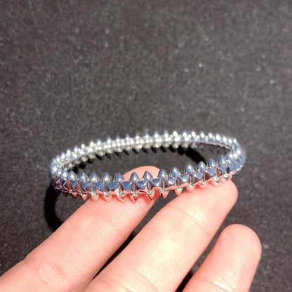 [Gaonasi]CLASH SILVER BRACELET