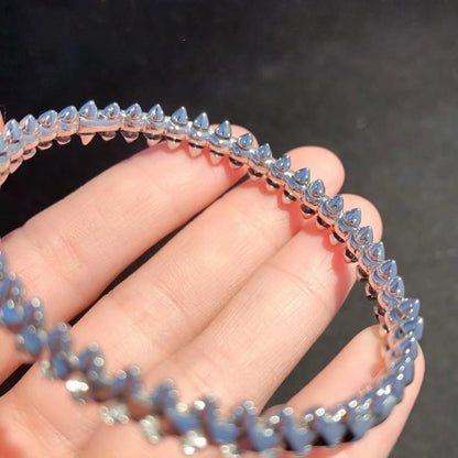 [Gaonasi]CLASH SILVER BRACELET
