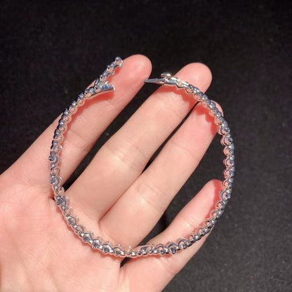 [Gaonasi]CLASH SILVER BRACELET