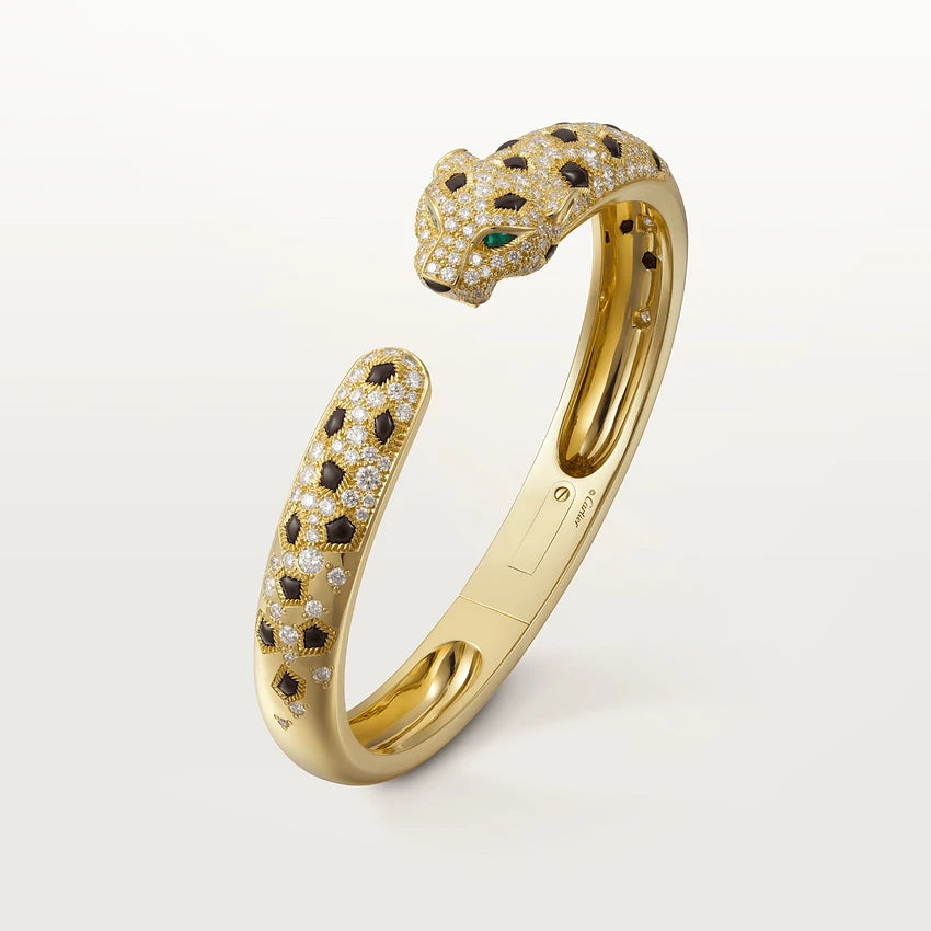 [Gaonasi]PANTHERE BIG BRACELET DIAMONDS