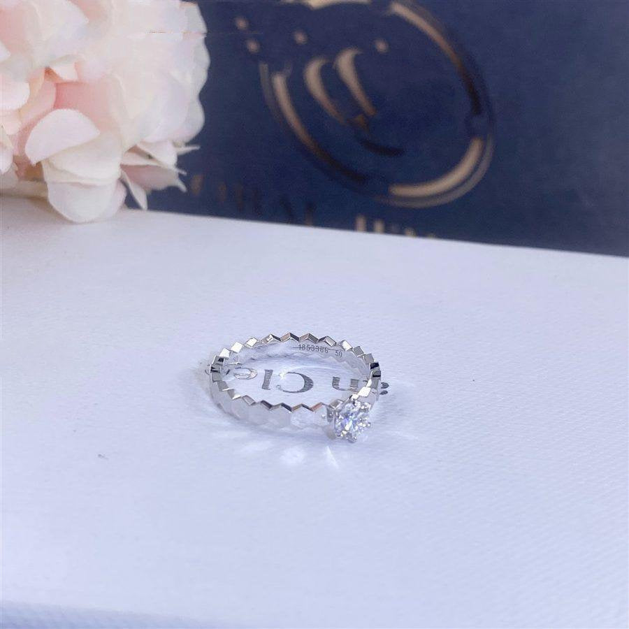 [Gaonasi]BEE LOVE RING SILVER 1 DIAMOND