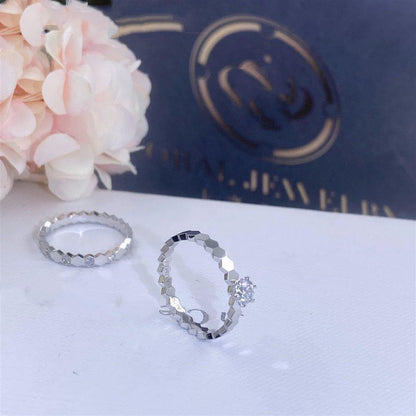 [Gaonasi]BEE LOVE RING SILVER 1 DIAMOND