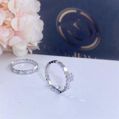 [Gaonasi]BEE LOVE RING SILVER 1 DIAMOND