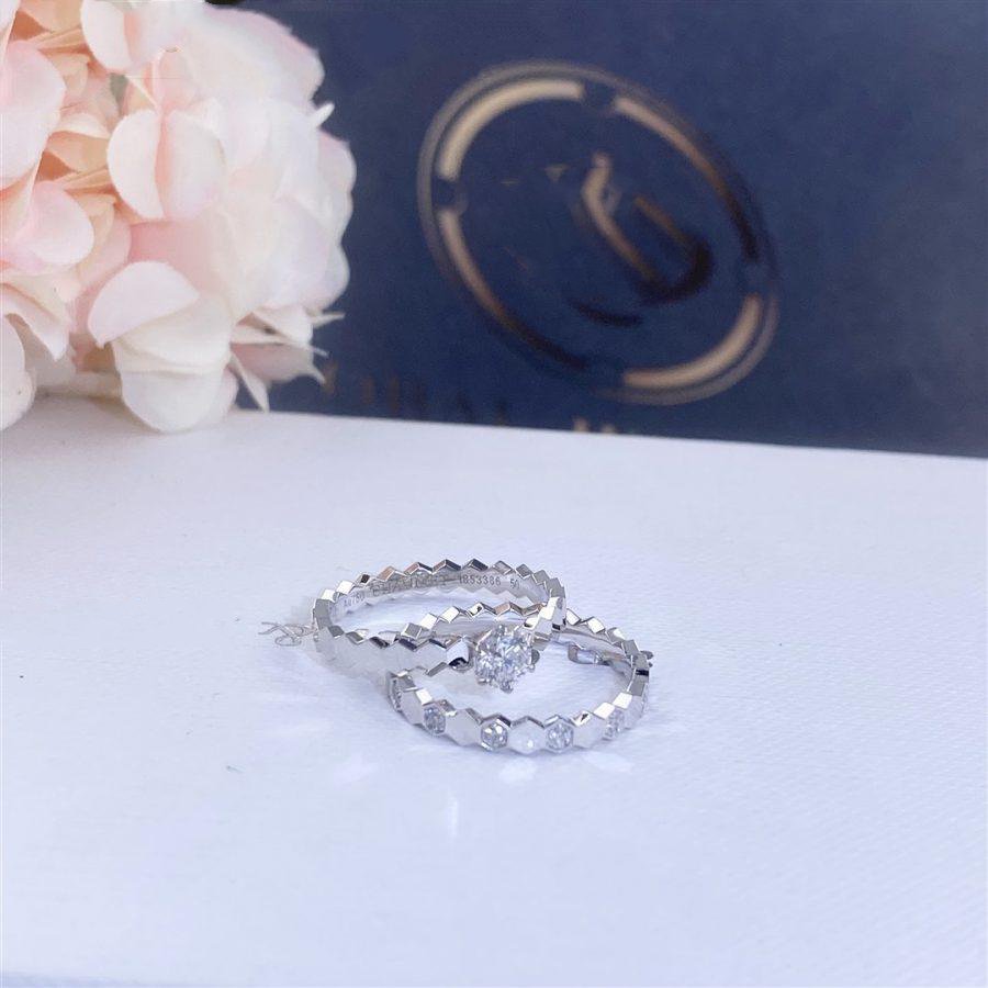 [Gaonasi]BEE LOVE RING SILVER 1 DIAMOND