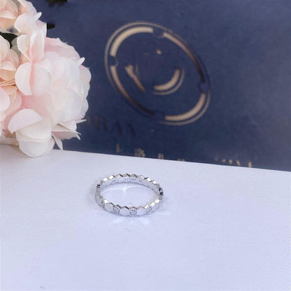 [Gaonasi]BEE LOVE RING SILVER DIAMOND