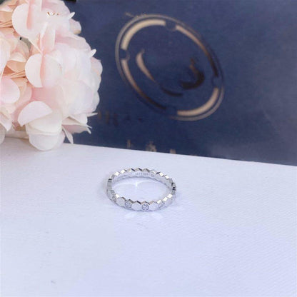 [Gaonasi]BEE LOVE RING SILVER DIAMOND