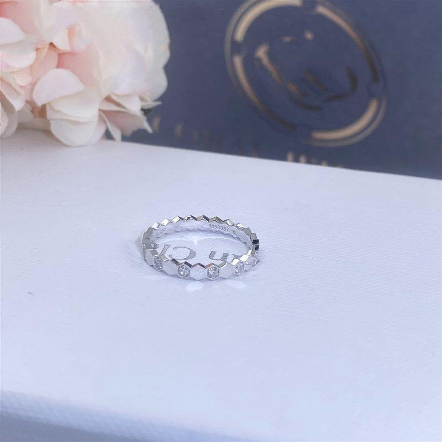 [Gaonasi]BEE LOVE RING SILVER DIAMOND
