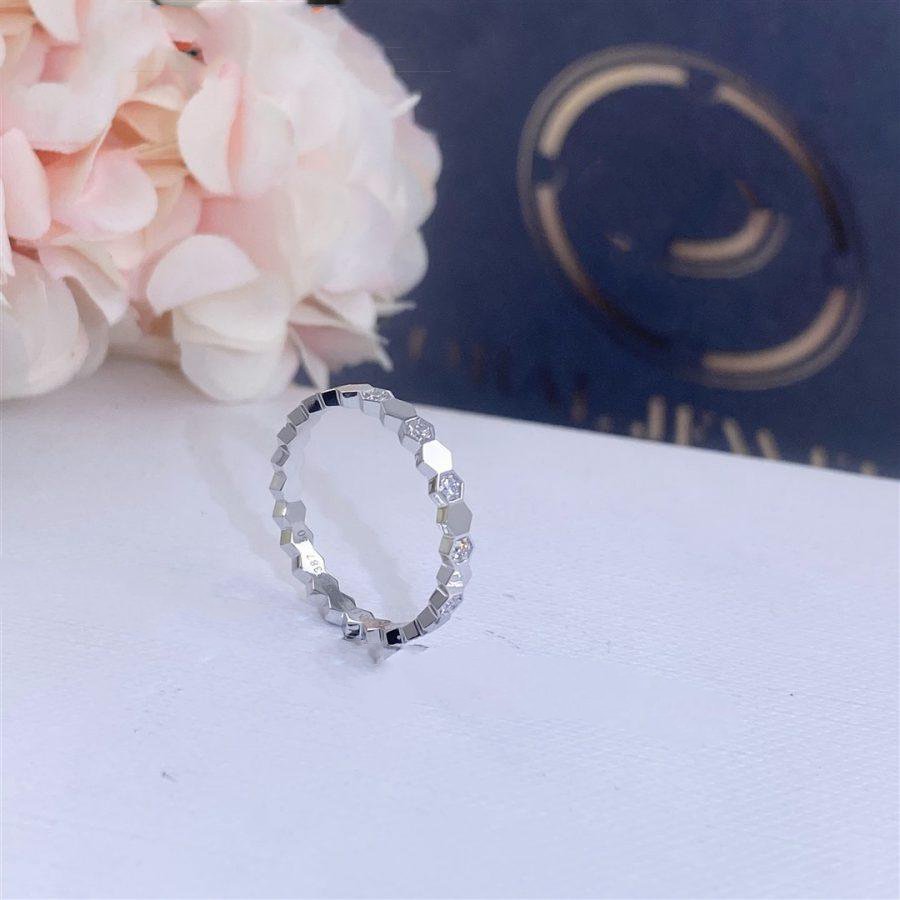 [Gaonasi]BEE LOVE RING SILVER DIAMOND