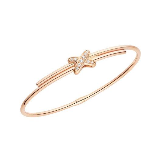 [Gaonasi]JEUX DE BRACELET PINK GOLD DIAMONDS