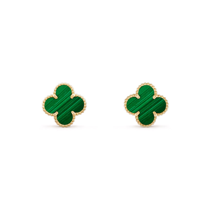 [Gaonasi]CLOVER  9.5MM EARRINGS COLLECTION