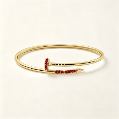 [OAK JURI]JUSTE BRACELET 2.5MM DIAMONDS NEW