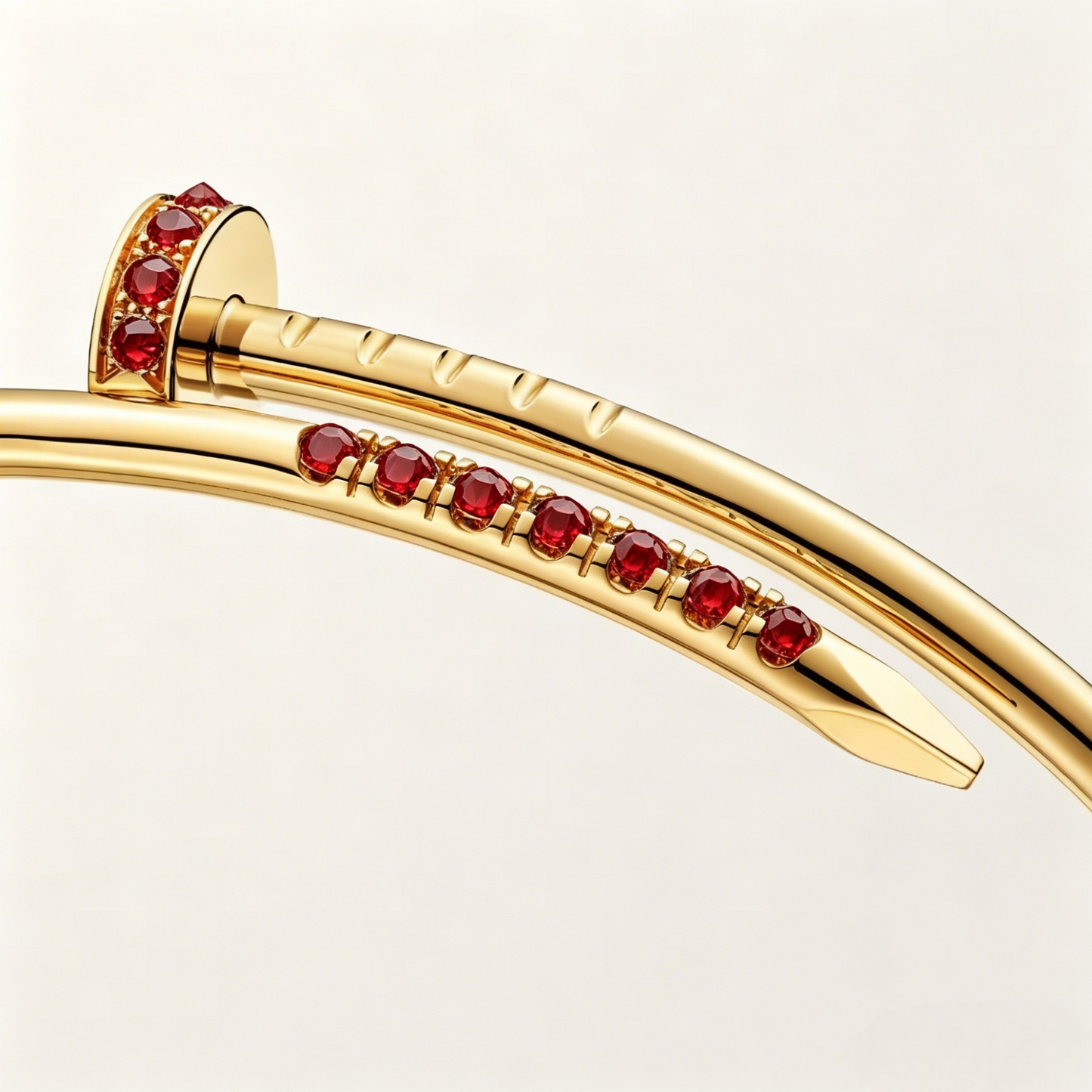 [OAK JURI]JUSTE BRACELET 2.5MM DIAMONDS NEW