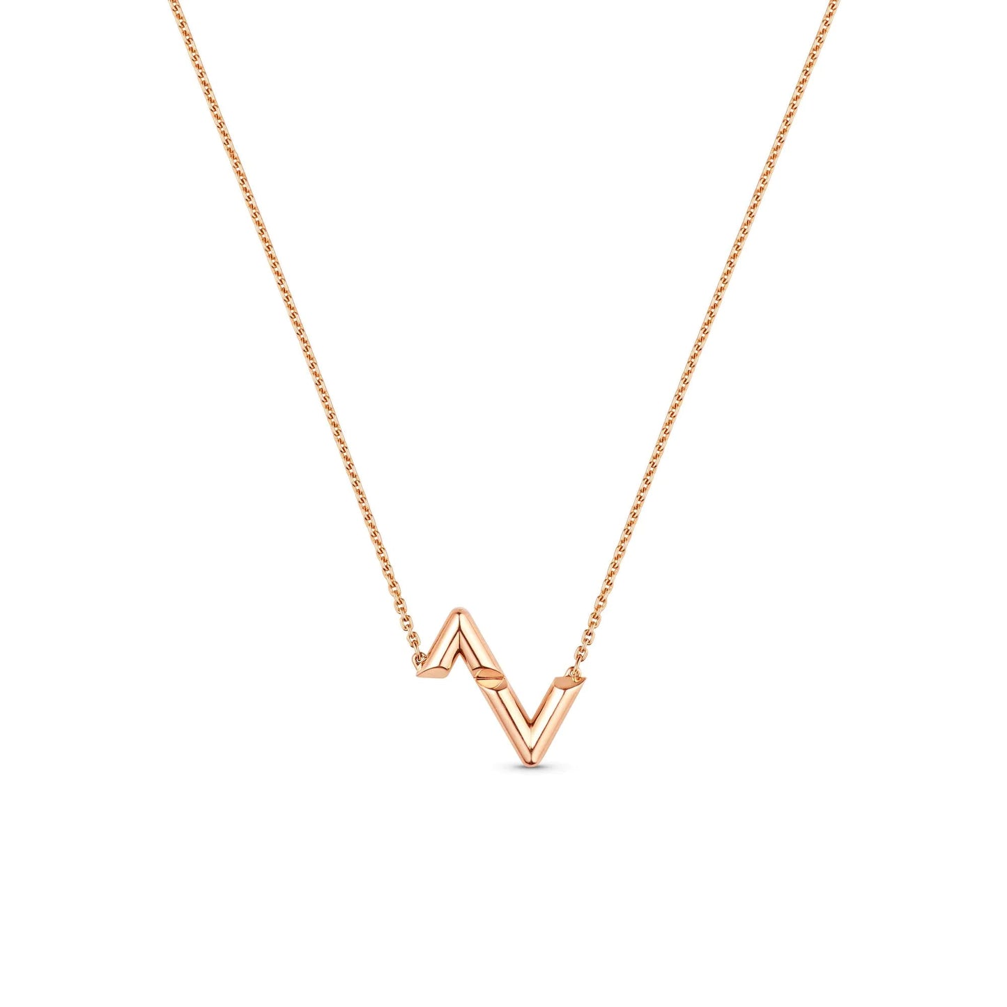 [Gaonasi]VOLTE UPSIDE DOWN NECKLACE