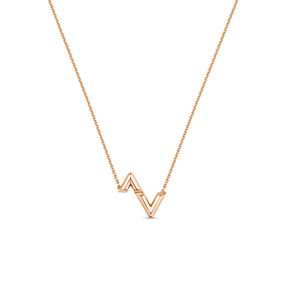[Gaonasi]VOLTE UPSIDE DOWN NECKLACE
