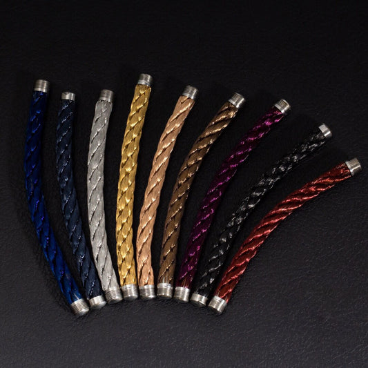[Gaonasi]FORCE SERIES BRACELET CABLES 50 CHOICES (DIY SELECTION)
