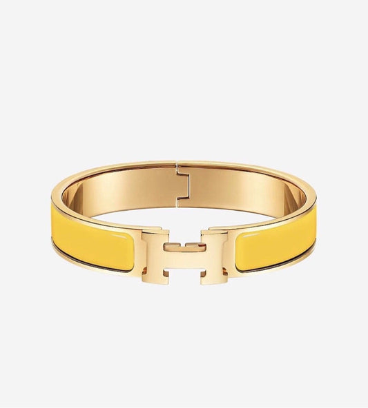 [Gaonasi]H BRACELET PERU 12MM