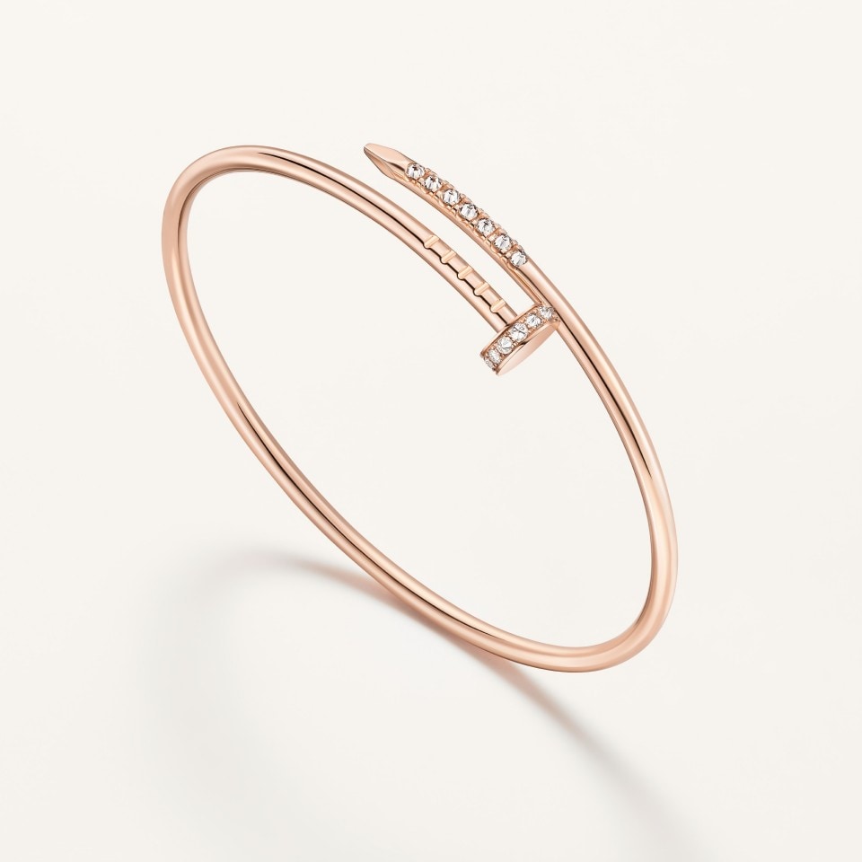 [OAK JURI]JUSTE BRACELET 2.5MM DIAMONDS NEW