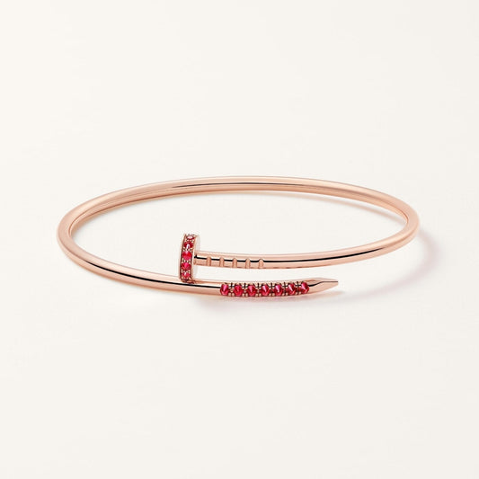 [OAK JURI]JUSTE BRACELET 2.5MM DIAMONDS NEW