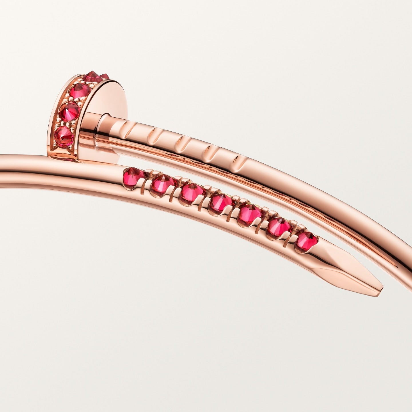 [OAK JURI]JUSTE BRACELET 2.5MM DIAMONDS NEW