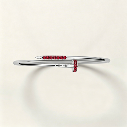 [OAK JURI]JUSTE BRACELET 2.5MM DIAMONDS NEW