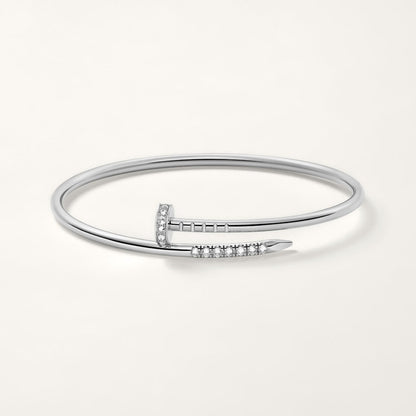 [OAK JURI]JUSTE BRACELET 2.5MM DIAMONDS NEW
