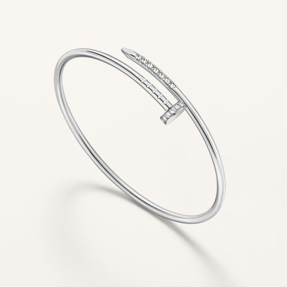 [OAK JURI]JUSTE BRACELET 2.5MM DIAMONDS NEW