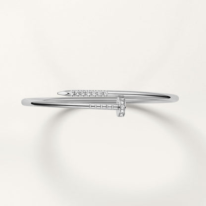 [OAK JURI]JUSTE BRACELET 2.5MM DIAMONDS NEW
