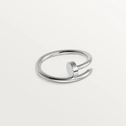 [Gaonasi]JUSTE RING 2.65MM SILVER